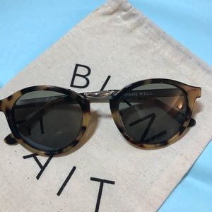 Madewell Indigo sunglasses